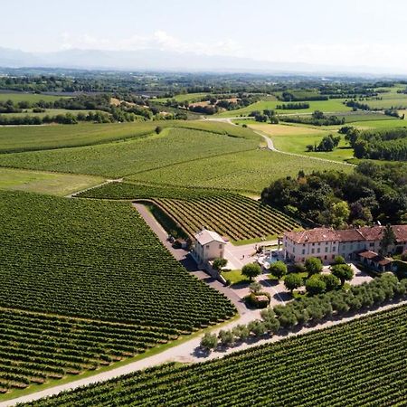 Agriturismo Relais La Casina Cavriana エクステリア 写真