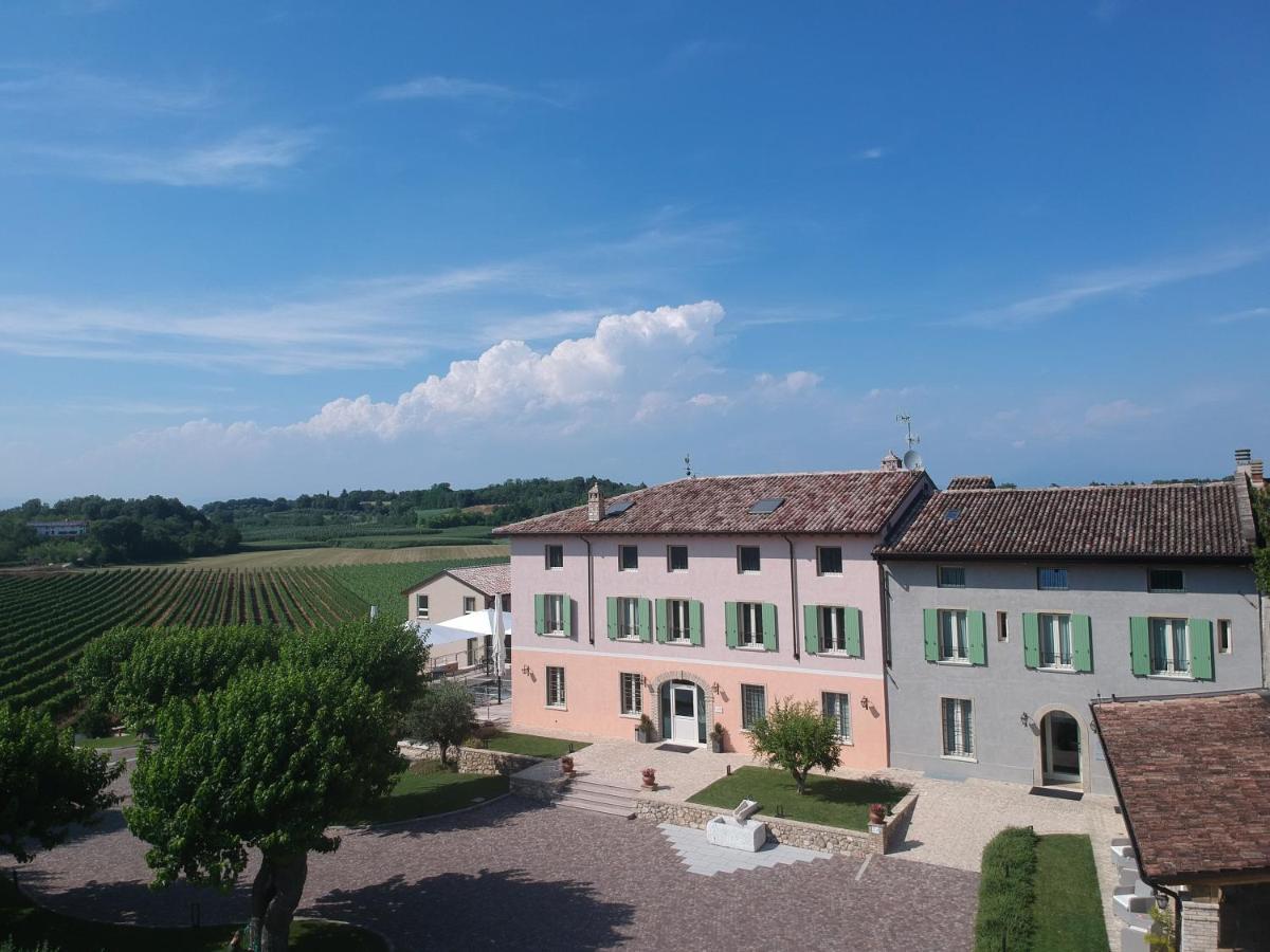 Agriturismo Relais La Casina Cavriana エクステリア 写真