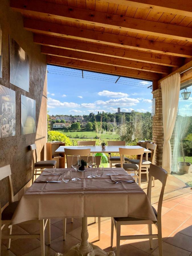 Agriturismo Relais La Casina Cavriana エクステリア 写真