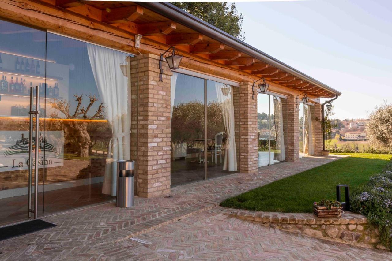 Agriturismo Relais La Casina Cavriana エクステリア 写真