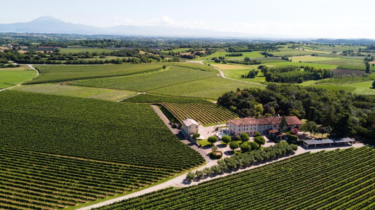 Agriturismo Relais La Casina Cavriana エクステリア 写真