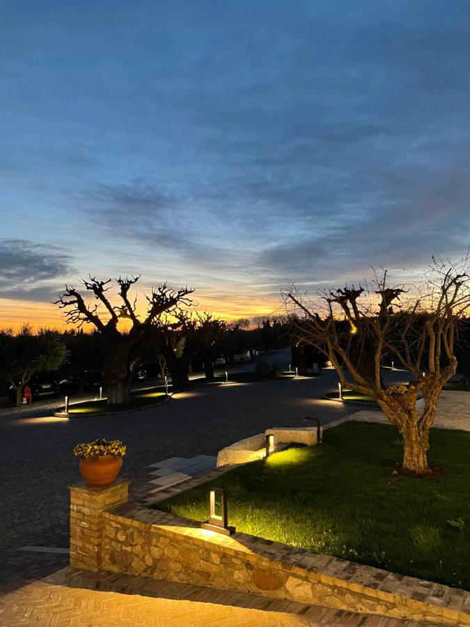 Agriturismo Relais La Casina Cavriana エクステリア 写真