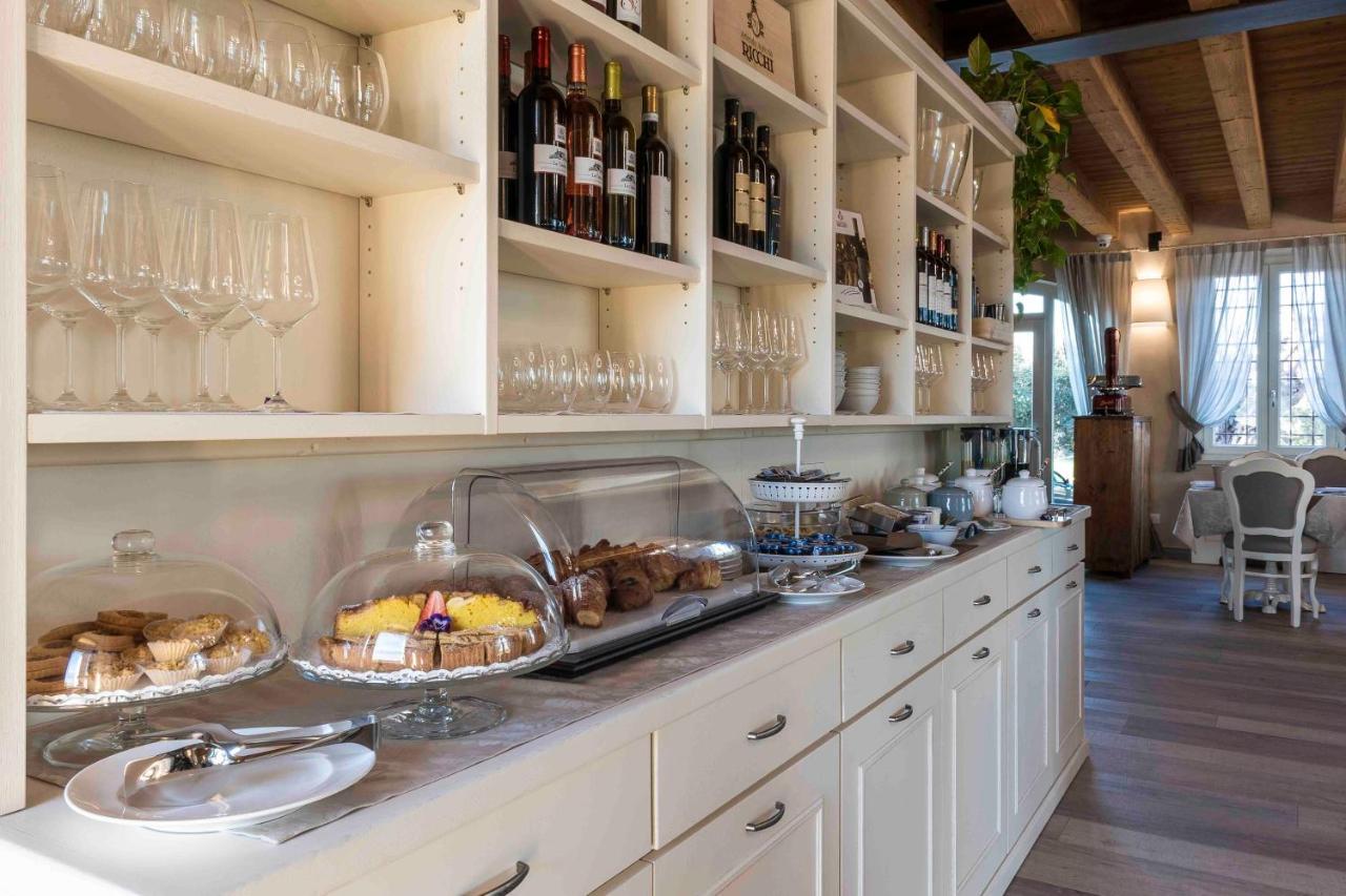 Agriturismo Relais La Casina Cavriana エクステリア 写真