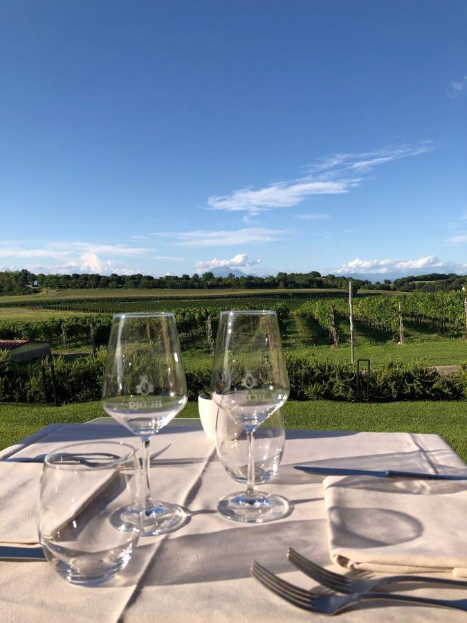 Agriturismo Relais La Casina Cavriana エクステリア 写真
