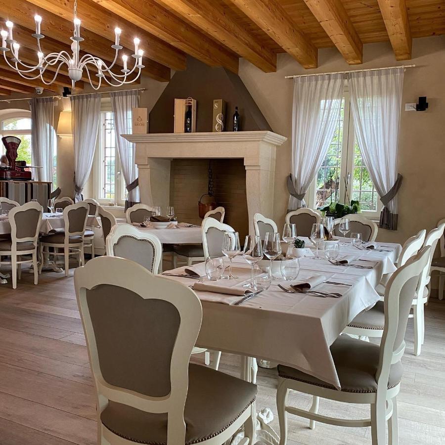 Agriturismo Relais La Casina Cavriana エクステリア 写真