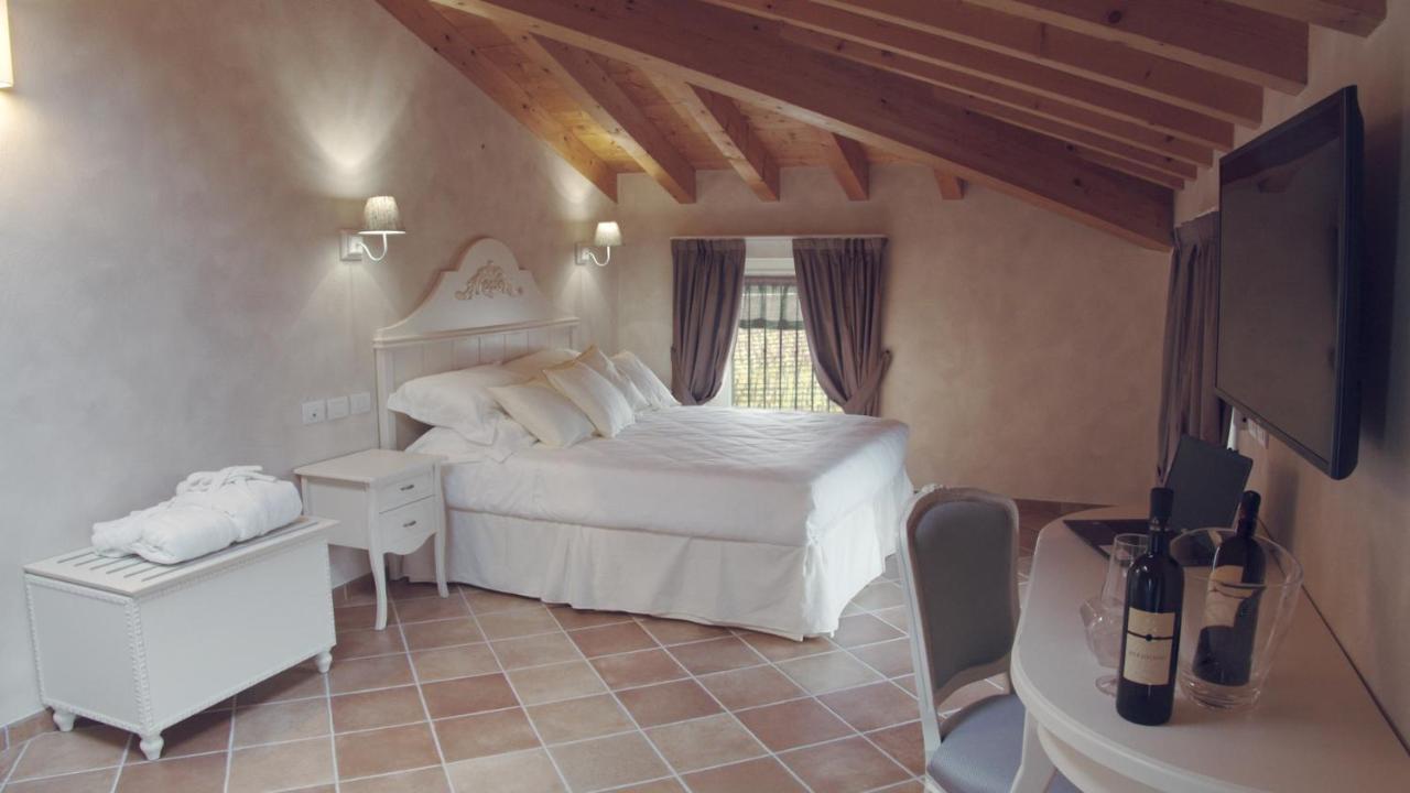 Agriturismo Relais La Casina Cavriana エクステリア 写真