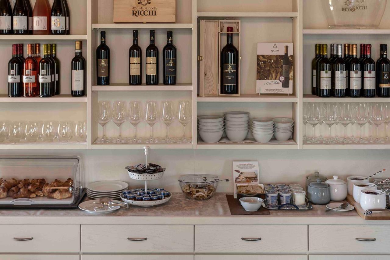 Agriturismo Relais La Casina Cavriana エクステリア 写真