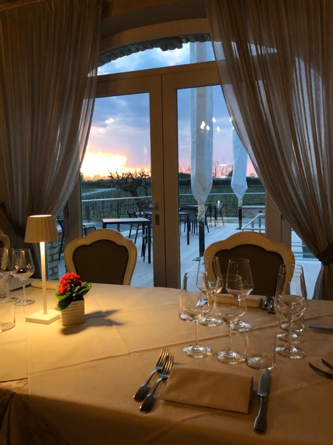 Agriturismo Relais La Casina Cavriana エクステリア 写真