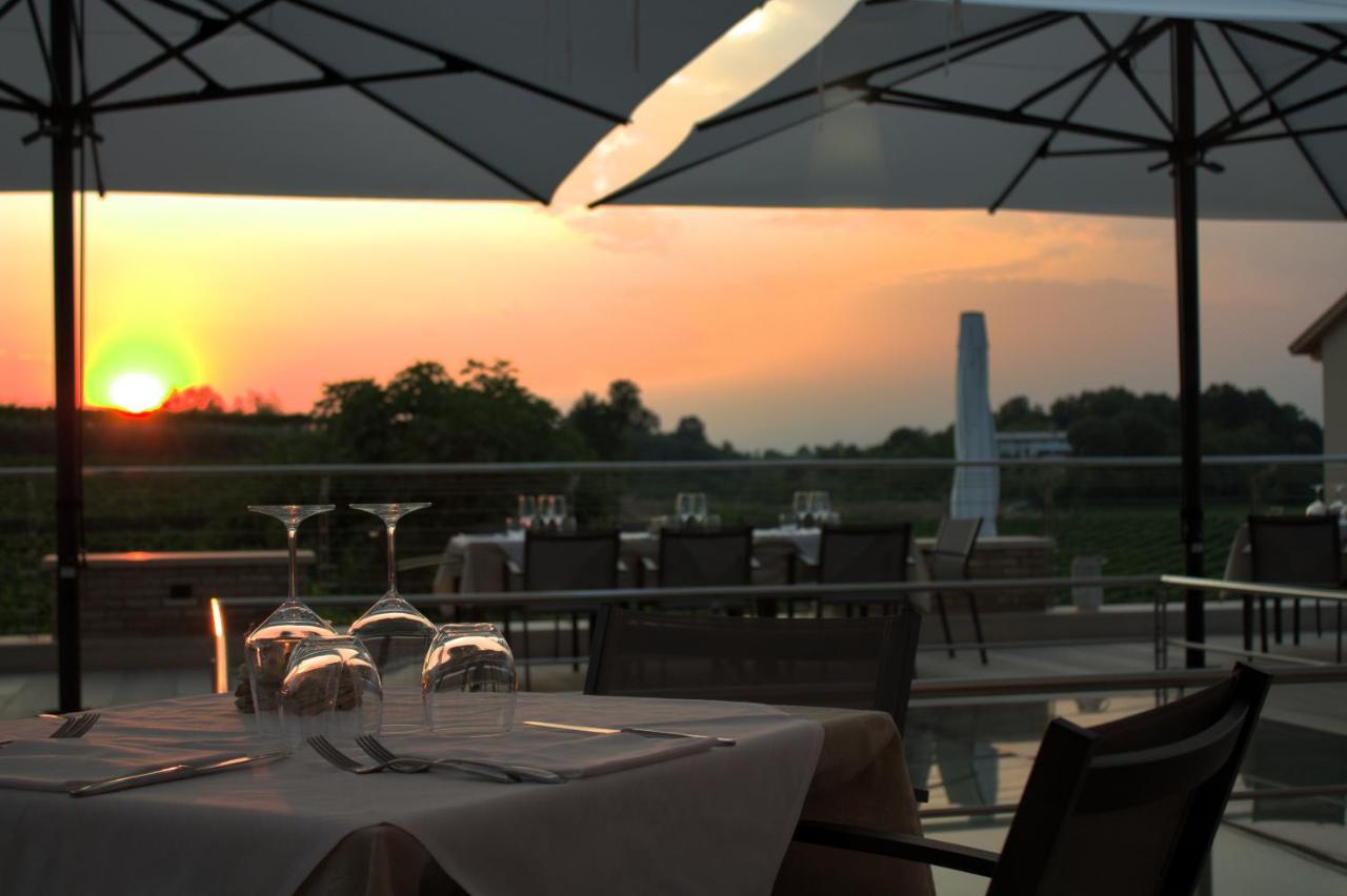 Agriturismo Relais La Casina Cavriana エクステリア 写真