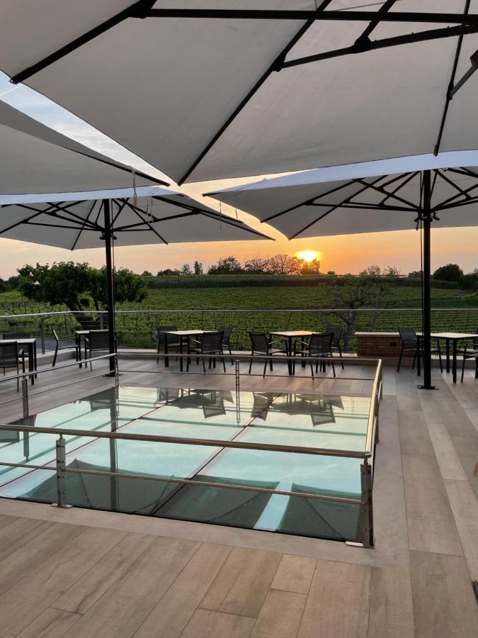 Agriturismo Relais La Casina Cavriana エクステリア 写真