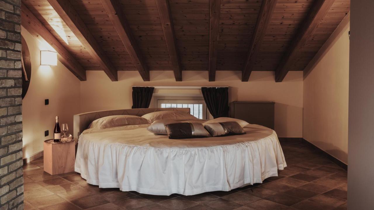 Agriturismo Relais La Casina Cavriana エクステリア 写真