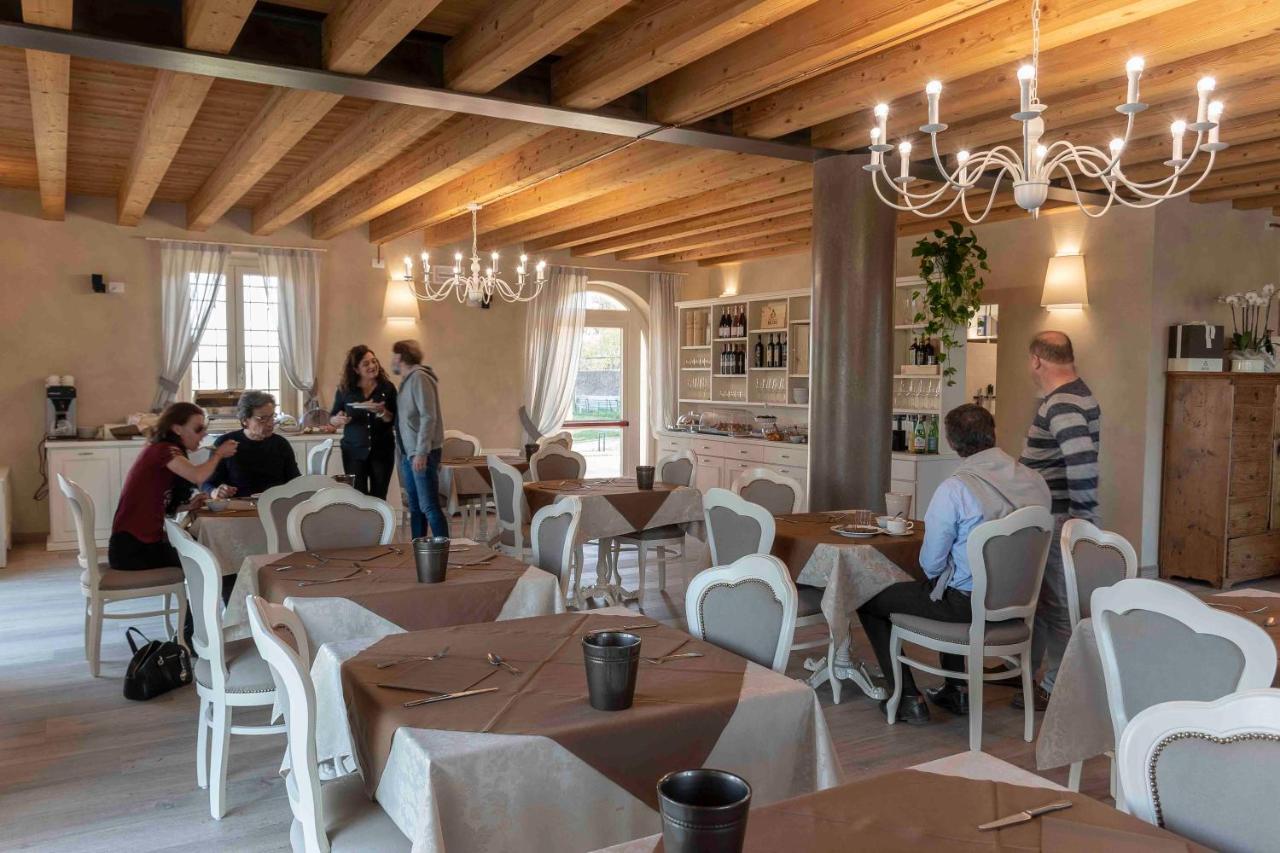Agriturismo Relais La Casina Cavriana エクステリア 写真