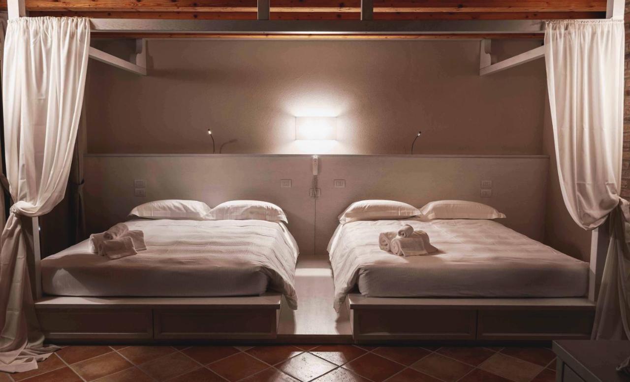 Agriturismo Relais La Casina Cavriana エクステリア 写真