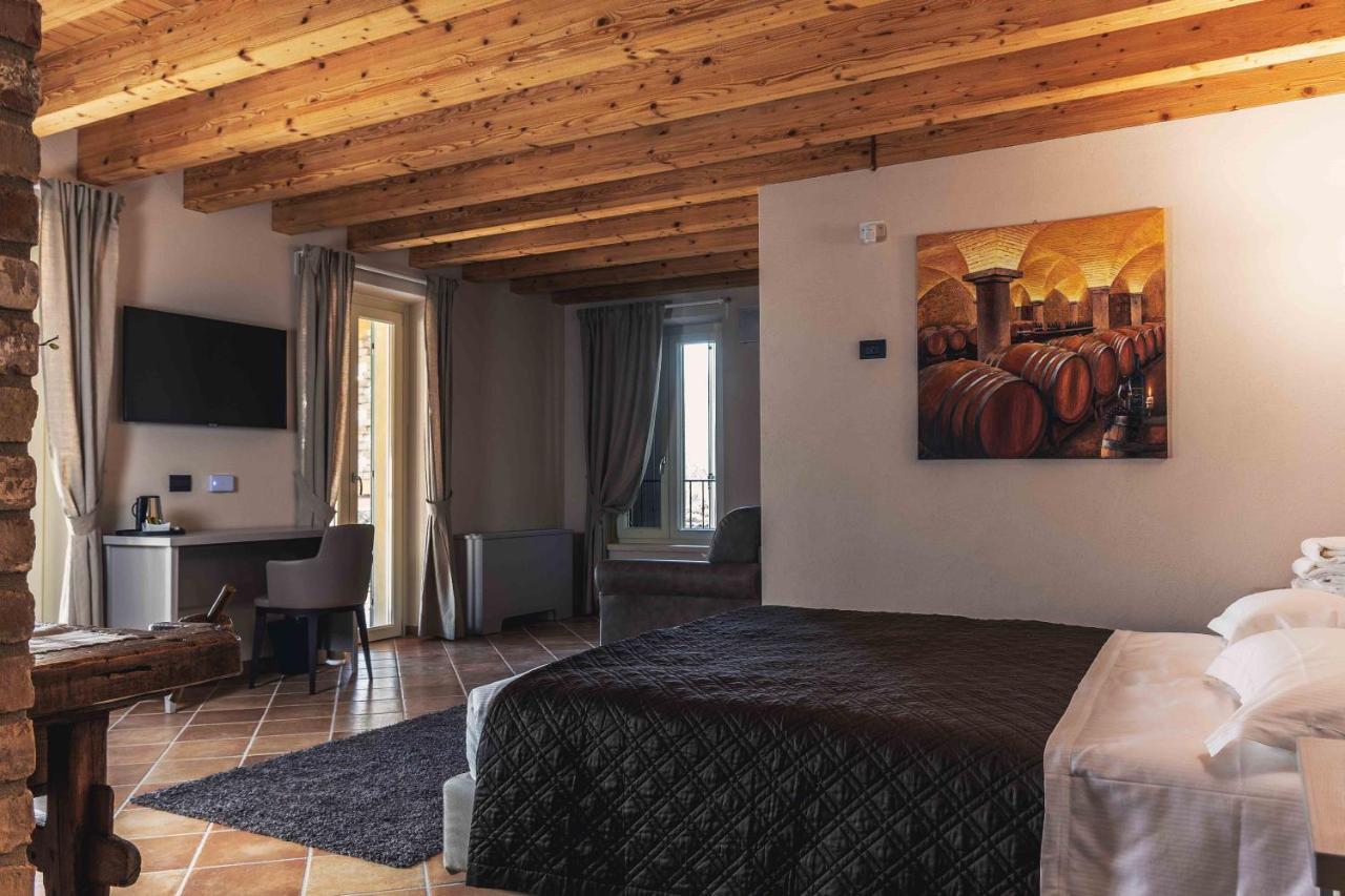 Agriturismo Relais La Casina Cavriana エクステリア 写真