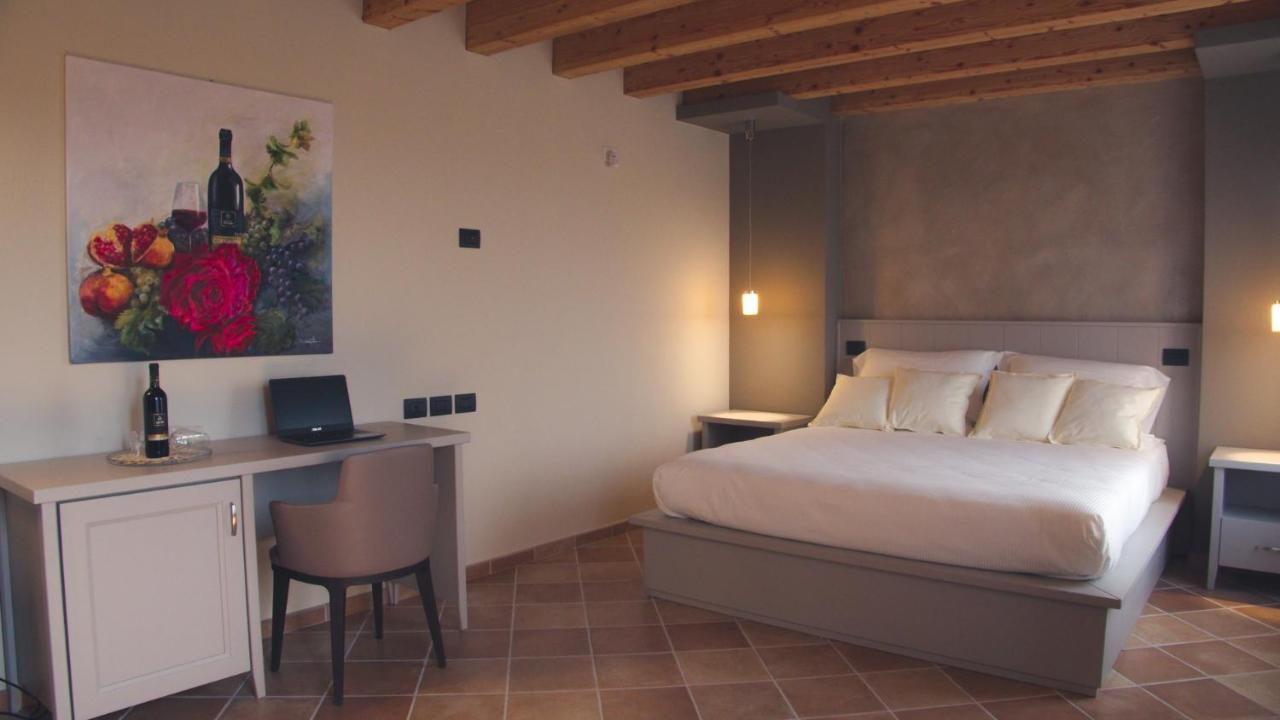 Agriturismo Relais La Casina Cavriana エクステリア 写真