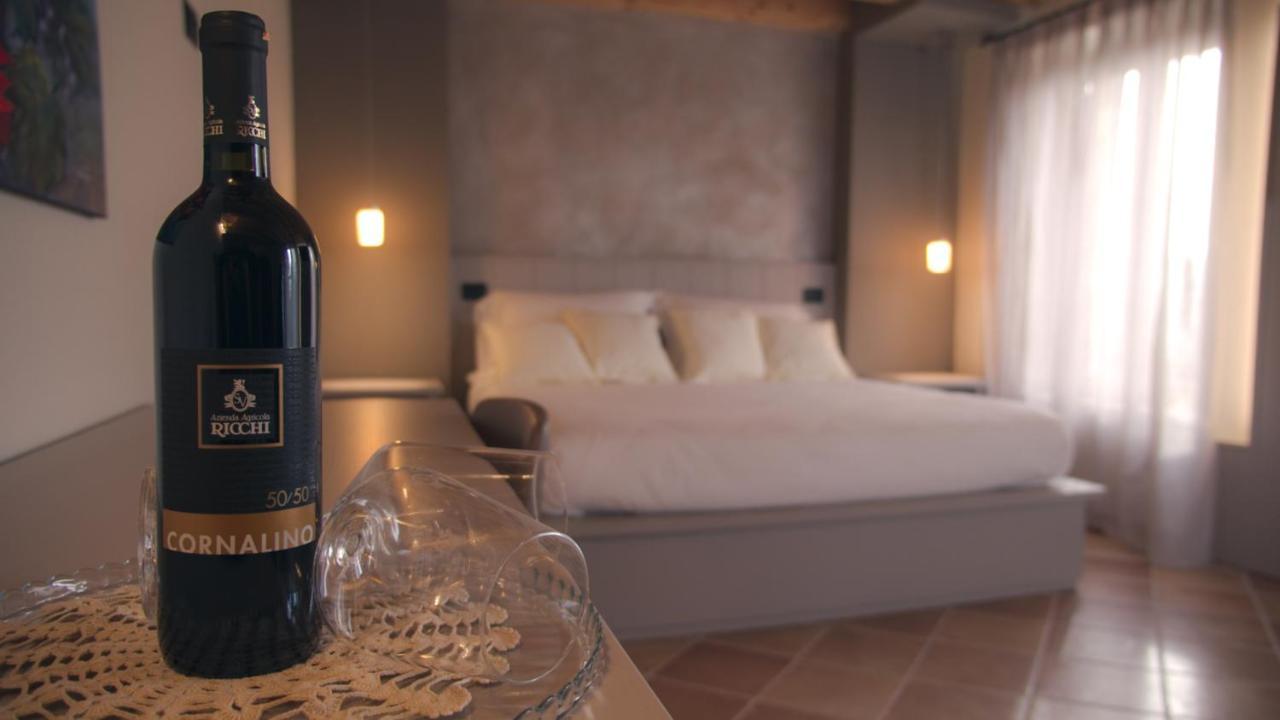 Agriturismo Relais La Casina Cavriana エクステリア 写真