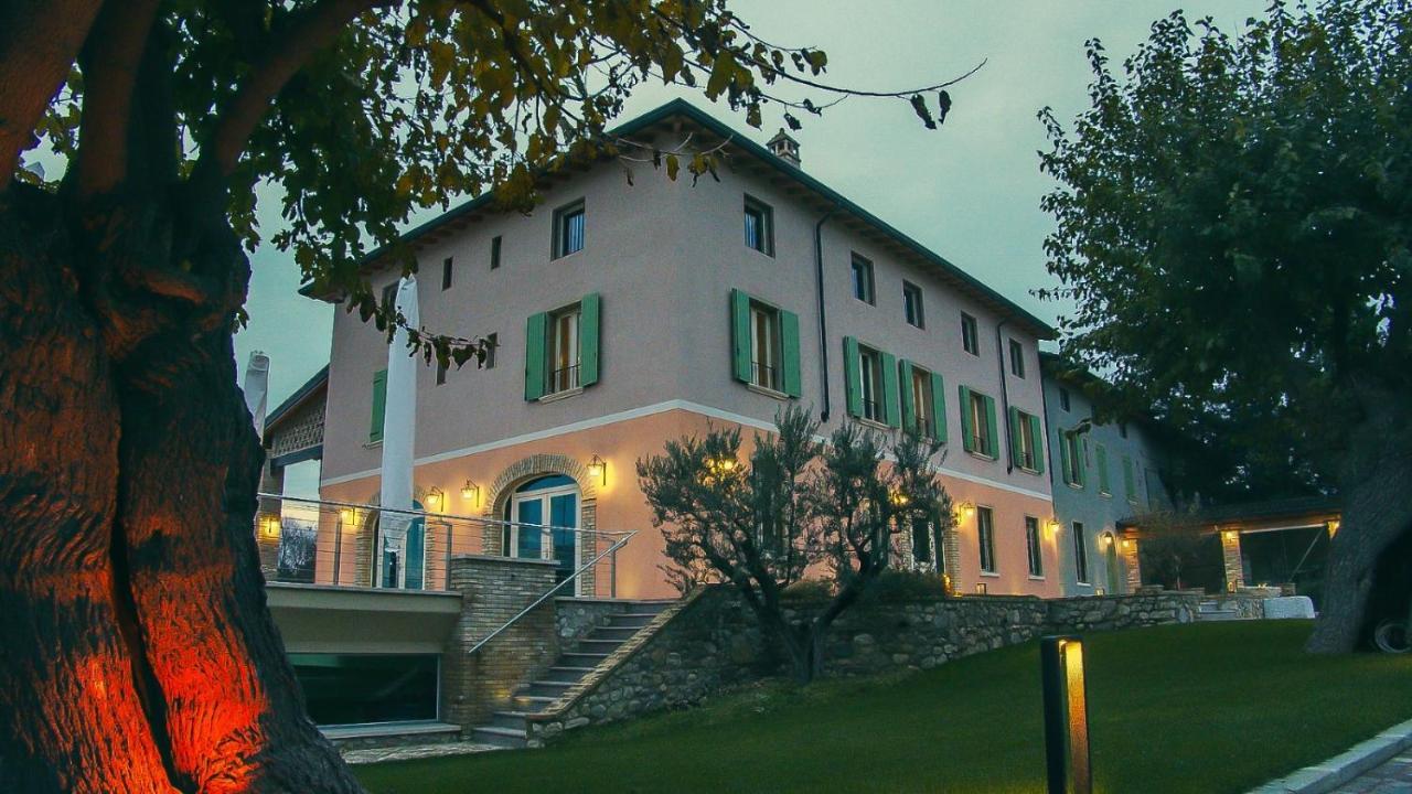 Agriturismo Relais La Casina Cavriana エクステリア 写真